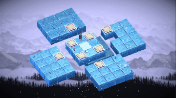 Skadi Tower GIF of Islands Level